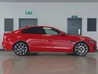 Used Jaguar XE R-Dynamic 300 HP (220 kW) 2020 Red Sedan