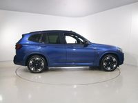 Used BMW iX3 M Sport 207 kW (282 HP) 2022 Blue SUV