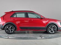 Used Kia Niro 139 HP (102 kW) 2022 Red SUV