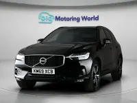 Used Volvo XC60 R-Design 197 HP (144 kW) 2021 SUV