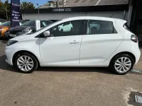 Used Renault Zoe Iconic 55 kW (75 HP) 2022 Hatchback