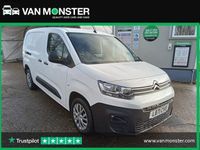 Used Citroën Berlingo 100 HP (73 kW) 2021 White MPV