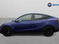 Used Tesla Model Y Long Range AWD 286 kW (389 HP) 2025 SUV
