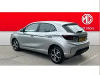 New MG MG3 SE 113 HP (83 kW) 2026 Silver Hatchback