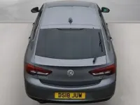 Used Vauxhall Insignia SRi 170 HP (125 kW) 2018 Grey Hatchback