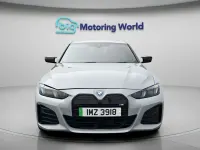 Used BMW i4 400 kW (544 HP) 2025 Grey Sedan