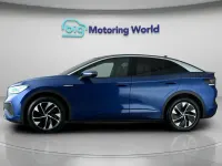 Used VW ID.5 Pro 127 kW (174 HP) 2023 Blue SUV