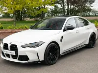 Used BMW M3 Competition Edition 502 HP (369 kW) 2023 White Sedan