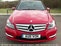 Used Mercedes C250 2011 Sedan