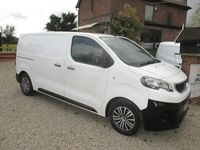 used Peugeot Expert 1000 1.5 BlueHDi 100 Professional Van NO VAT ULEZ COMPLY AIR CON 3 SEATS