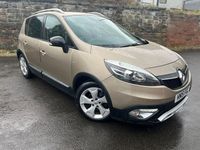 Used Renault Scénic III Dynamique 110 HP (80 kW) 2015 Beige MPV