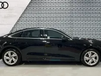Used Audi A5 Sportback Sport 204 HP (150 kW) 2025 Black Hatchback