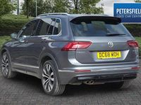Used VW Tiguan R-line 147 HP (108 kW) 2019 Grey SUV