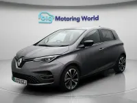Used Renault Zoe Iconic 100 kW (136 HP) 2024 Hatchback