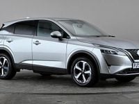 Used Nissan Qashqai N-Connecta 140 HP (102 kW) 2023 Silver SUV