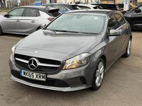 Used Mercedes A200 2015 Grey Hatchback