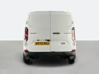 Używany Ford Transit Custom Trend 136 KM (100 kW) 2024 Biały Van