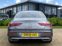 used Mercedes CLA220 CLAAMG Line Premium Plus 4dr Tip Auto