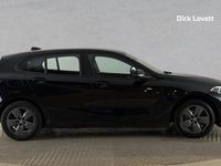 Used BMW 118 Sport Line 138 HP (101 kW) 2020 Black Hatchback