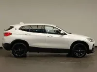 Used BMW X2 Sport Line 140 HP (102 kW) 2020 White SUV
