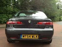 used Alfa Romeo 156 2.4