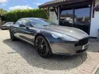 Used Aston Martin Rapide 470 HP (345 kW) 2011 Silver Hatchback