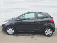 Używany Ford Ka Style 69 KM (50 kW) 2009 Czarny Hatchback