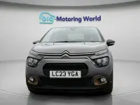 Used Citroën C3 PureTech 83 HP (61 kW) 2023 Grey Hatchback