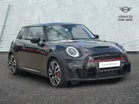 Used Mini John Cooper Works Hatch 228 HP (167 kW) 2024 Black Hatchback