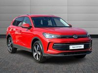 Used VW Tiguan Match 148 HP (108 kW) 2024 Red SUV