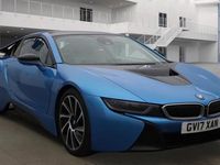 Used BMW i8 Performance 2017