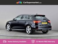 used Audi A3 Sportback 35 TFSI S Line 5dr