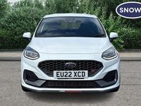 Usado Ford Fiesta ST 200 HP (147 kW) 2021 Branco Citadino