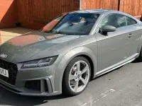 Used Audi TT S-Line 197 HP (144 kW) 2023 Coupe