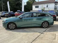 Used Peugeot 308 SW Active Premium 2022 Blue Estate