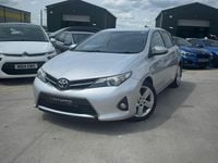 Used Toyota Auris Sport 132 HP (97 kW) 2012 Silver Hatchback