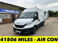 Used Iveco Daily 2019 White Van