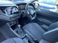 Used VW Taigo Style 110 HP (80 kW) 2022 Black SUV