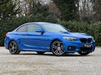 used BMW 220 2 Series i M Sport 2dr [Nav] Step Auto