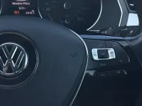 Used VW Passat Business 150 HP (110 kW) 2018 Blue Sedan