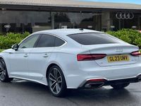 used Audi A5 Sportback 35 TDI S Line 5dr S Tronic