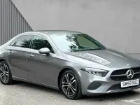 Used Mercedes A180 Executive 136 HP (100 kW) 2023 Grey