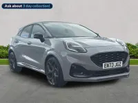 Used Ford Puma ST 170 HP (125 kW) 2023 Grey SUV