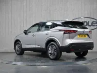Used Nissan Qashqai Acenta Premium 158 HP (116 kW) 2023 SUV