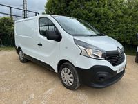 used Renault Trafic SL29 1.6DCi BUSINESS SWB 120PS Euro 6 AC+ *NO VAT*