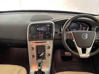 Used Volvo XC60 SE Lux 220 HP (161 kW) 2017 Bronze SUV