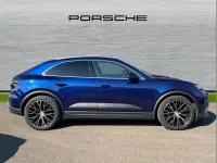Used Porsche Macan 264 kW (360 HP) 2026 Blue SUV