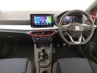 New Seat Ibiza FR 95 HP (69 kW) 2025 Metallic  desire red Hatchback