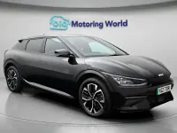 Used Kia EV6 GT-Line 167 kW (228 HP) 2023 Black SUV