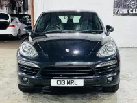 Used Porsche Cayenne 245 HP (180 kW) 2011 Black SUV